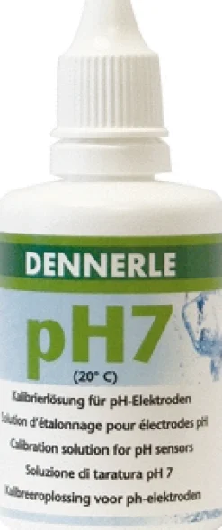 Dennerle Ijkvloeistof Ph 7 - Testen - 50 ml