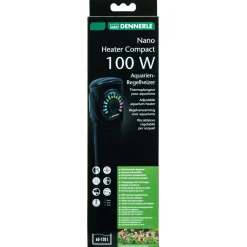 Dennerle Nano Thermo Compact - Verwarming - 100 Watt