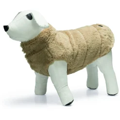 Designed By Lotte Hondenjas Victoria - Hondenkleding - 40 cm 180 g Beige