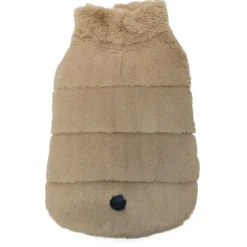 Designed By Lotte Hondenjas Victoria - Hondenkleding - 24 cm 90 g Beige