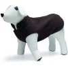 Designed By Lotte Hondentrui Madeleine - Hondenkleding - 24 cm 60 g Bruin