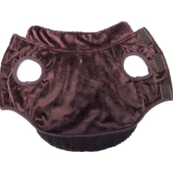 Designed By Lotte Hondentrui Madeleine - Hondenkleding - 24 cm 60 g Bruin