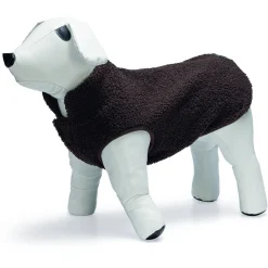 Designed By Lotte Hondentrui Madeleine - Hondenkleding - 28 cm 70 g Bruin