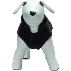 Designed By Lotte Hondentrui Madeleine - Hondenkleding - 28 cm 70 g Bruin