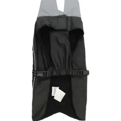 Dgs Acacia Regenjas - Hondenkleding - 56 cm Zwart