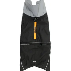 Dgs Acacia Regenjas - Hondenkleding - 66 cm Zwart