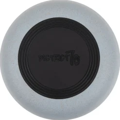 District 70 Bamboo Voorraadpot Met Antislipbodem - Hondenvoerbewaarbak - Ø18 cm 2250 ml Lichtblauw