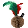 District 70 Glory Box X-Mas - Kattenspeelgoed - Bruin