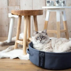 District 70 Lounge Donkergrijs - Kattenmand