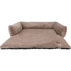 District 70 Nuzzle Sofa Bed Taupe - Hondenbank