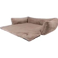 District 70 Nuzzle Sofa Bed Taupe - Hondenbank
