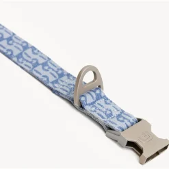 Dogguo Denim Collar Denim - Hondenhalsband