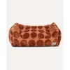Dogguo Dot Sofa - Hondenmatras - 80x60x26 cm Mokka Bruin M