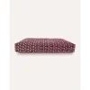 Dogguo Retro Wave Bed - Hondenmatras - 125x75x15 cm Groen Pink Xl