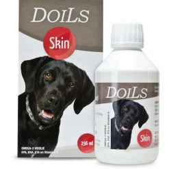 Doils Skin - Voedingssupplement - Vacht