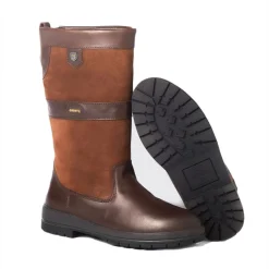 Dubarry Kildare Outdoor Laars Walnoot - Unisex Laarzen