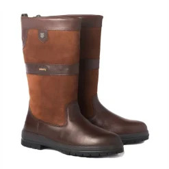 Dubarry Kildare Outdoor Laars Walnoot - Unisex Laarzen