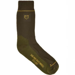 Dubarry Kilkee Primaloft Sokken - Laag - Olijfgroen - Laarzen Accessoires