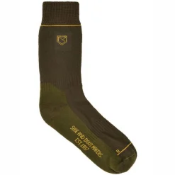 Dubarry Kilkee Primaloft Sokken - Laag - Olijfgroen - Laarzen Accessoires