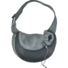 Ebi Draagzak Sarah M - Hondendraagtas - 34x19x47.5 cm Zwart