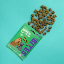 Edgard&Cooper Bites Small - Hondensnacks - Appel 50 g