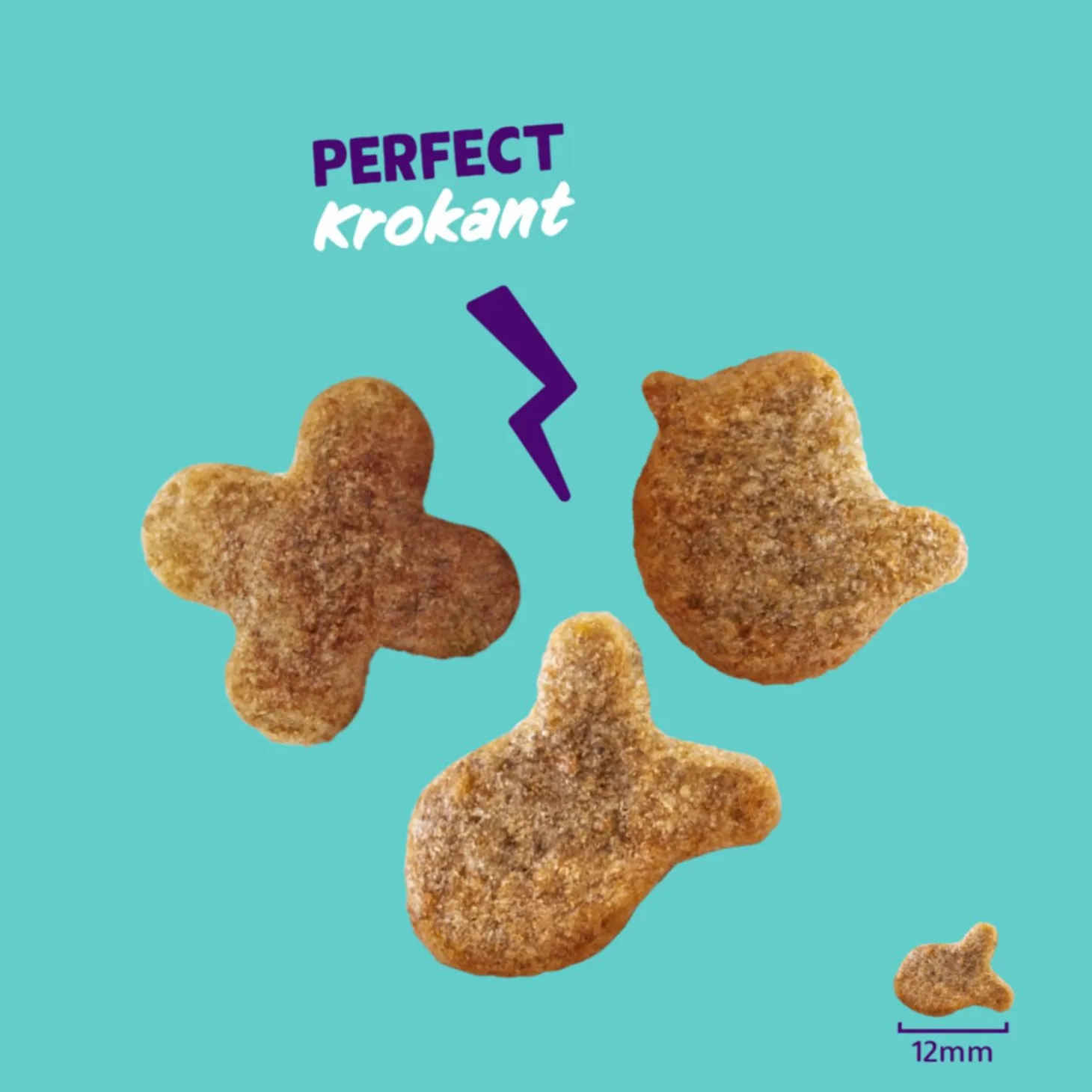 Edgard&Cooper Crunchies - Kattensnack - Zalm 50 g