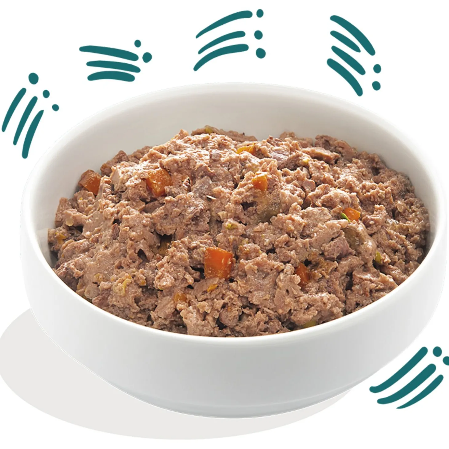 Edgard&Cooper Kuipje Bio Fish Adult - Hondenvoer - Vis Venkel Wortel 100 g Biologisch
