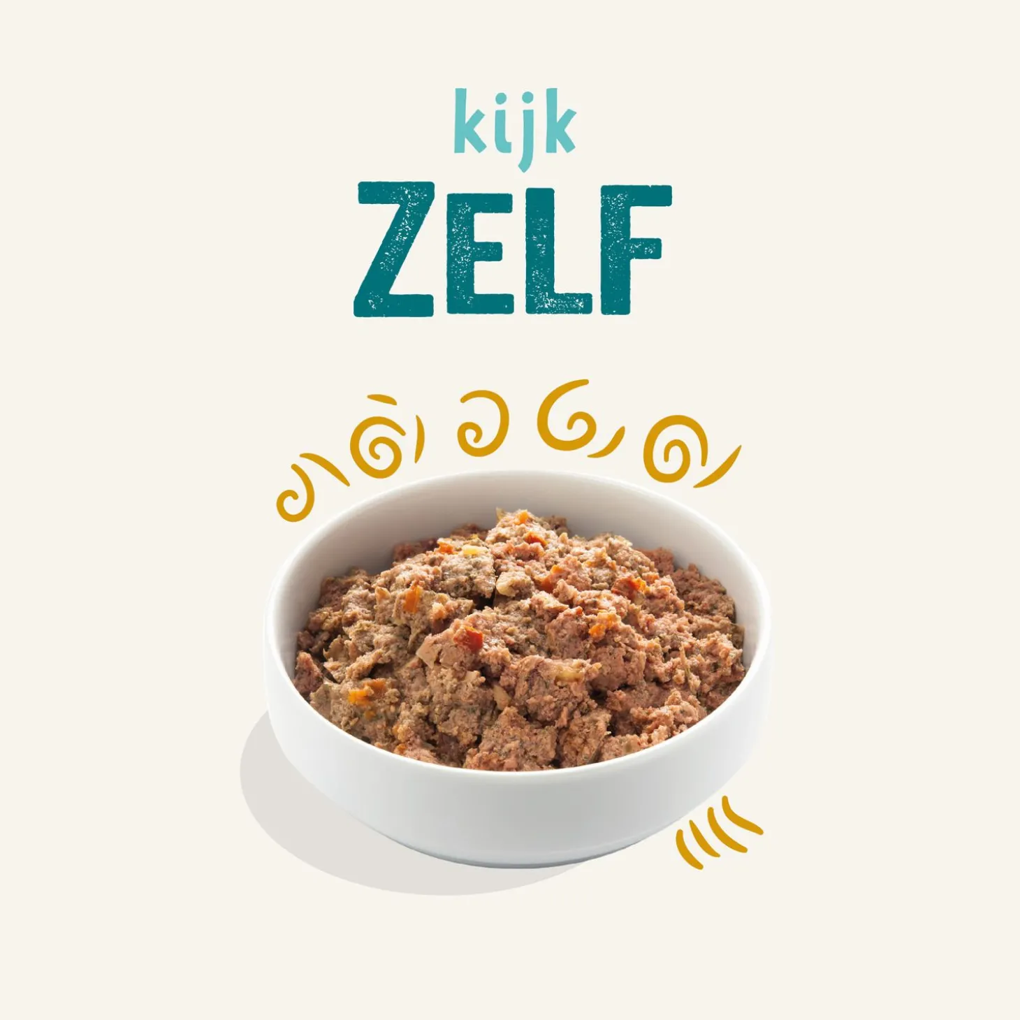 Edgard&Cooper Kuipjes Multipack Adult Chicken Game Lamb - Hondenvoer - Kip Wild Lam 6x100 g