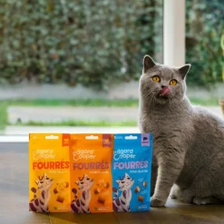 Edgard&Cooper Pillows - Kattensnack - Kalkoen 60 g