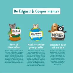 Edgard&Cooper Plantbased Adult Wortel&Courgette - Hondenvoer
