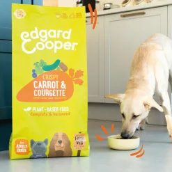 Edgard&Cooper Plantbased Adult Wortel&Courgette - Hondenvoer
