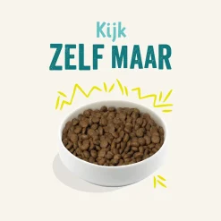 Edgard&Cooper Plantbased Adult Wortel&Courgette - Hondenvoer