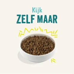 Edgard&Cooper Plantbased Adult Wortel&Courgette - Hondenvoer