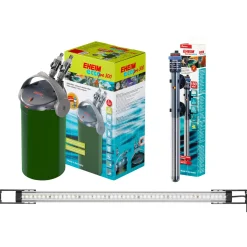 Eheim Set Vivaline 240 Led - Aquariumset - 121x41x124 cm Antraciet