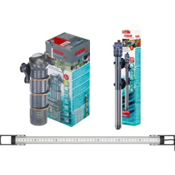 Eheim Set Vivaline 150 Led - Aquariumset - 61x51x124 cm Wit