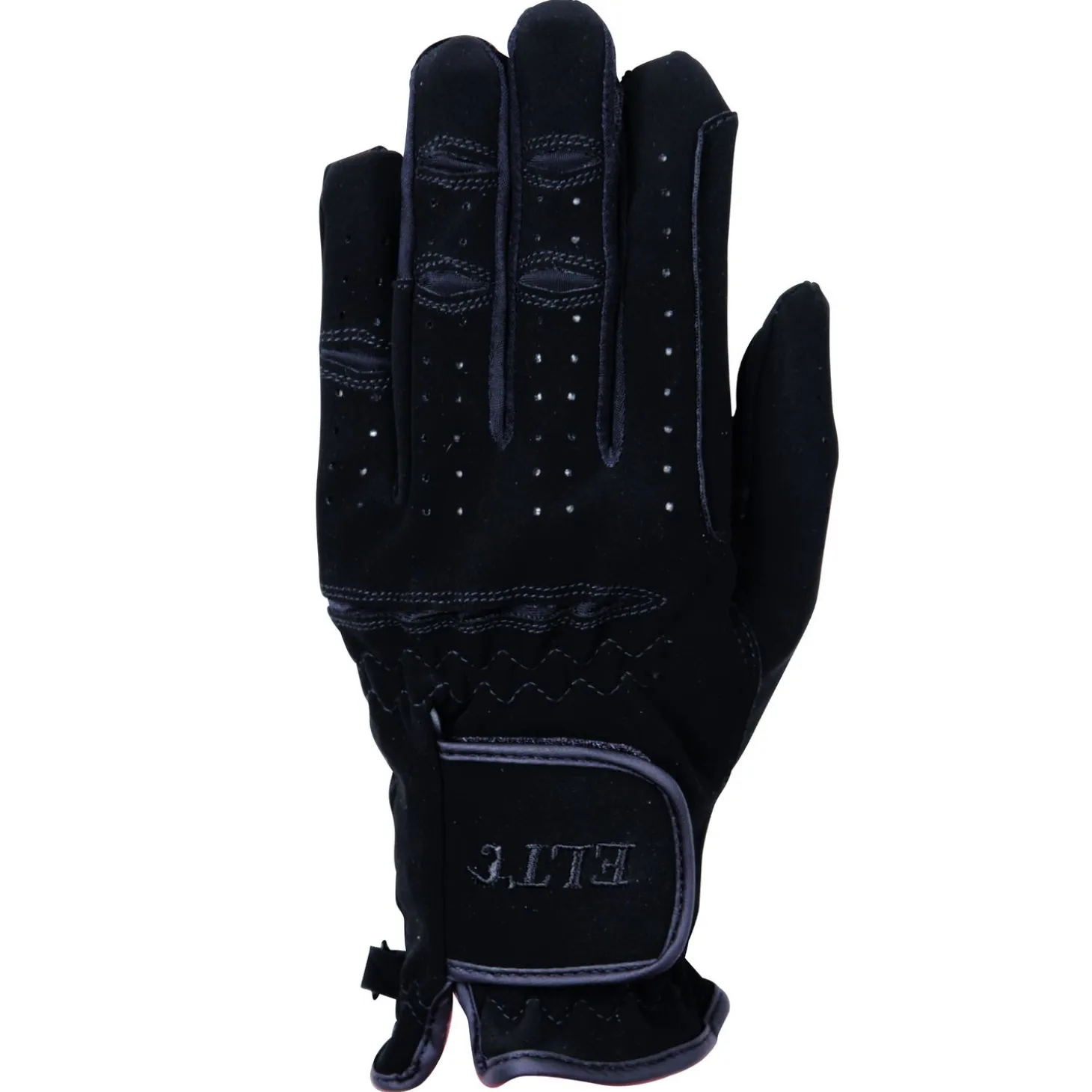 Elt Rijhandschoen All-Round Zwart - Ruiteraccessoires