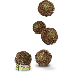 Esve Hooibal - Knaagdiersnack - Ø14 cm