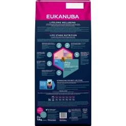 Eukanuba Active Adult Large Breed Kip - Hondenvoer