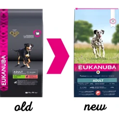 Eukanuba Adult Large Salmon & Barley - Hondenvoer - Zalm 12 kg