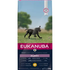 Eukanuba Growing Puppy Large Breed Kip - Hondenvoer