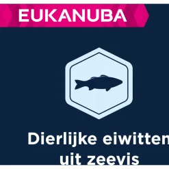 Eukanuba Pup & Junior Large Grain Free Zeevis - Puppy-Hondenvoer
