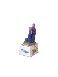 Europet Bernina Decor Koraal S - Aquarium - Ornament - 5x5x10.5 cm Paars