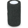 Excellent Bandage Animal - Paardenverzorging - 10 cm Zwart