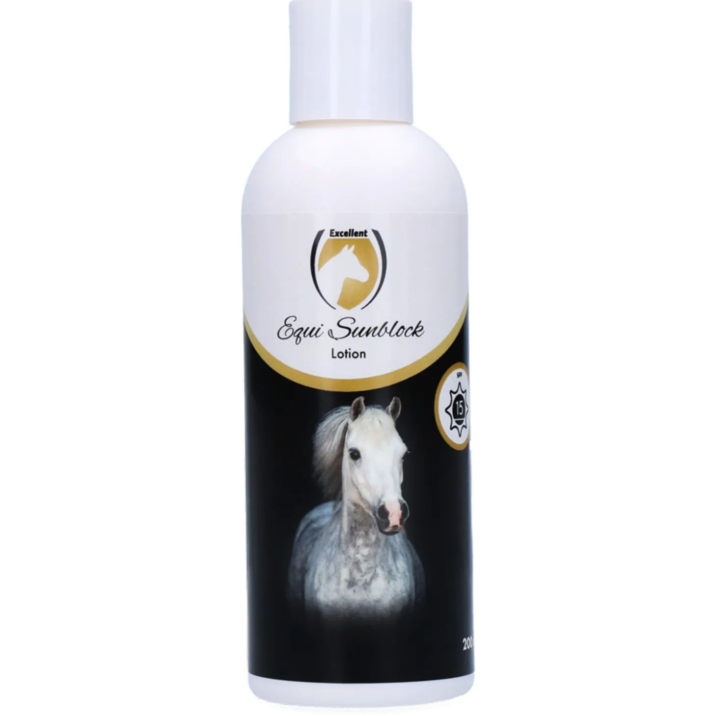 Excellent Equi Sunblock Lotion - Paardenverzorging - 200 ml Lotion