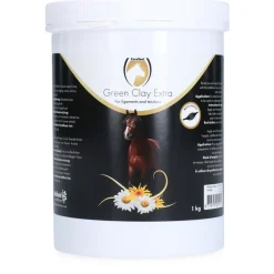 Excellent Groene Leem Extra - Paardenverzorging - 1 kg
