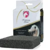 Excellent Poetsblok - Paardenverzorging - 9x9x2.5 cm Zwart