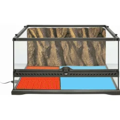 Exo Terra Heat Mat Substraatverwarmer - Verwarming - 26.5x28 cm 16 Watt