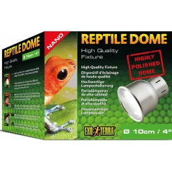 Exo Terra Lampenhouder Nano - Verlichting - Ø10 cm