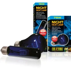Exo Terra Night Heat Lamp Maanlicht - Verlichting - 15 Watt T10