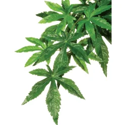 Exo Terra Rainforest Plant Abutilon - Kunstplanten